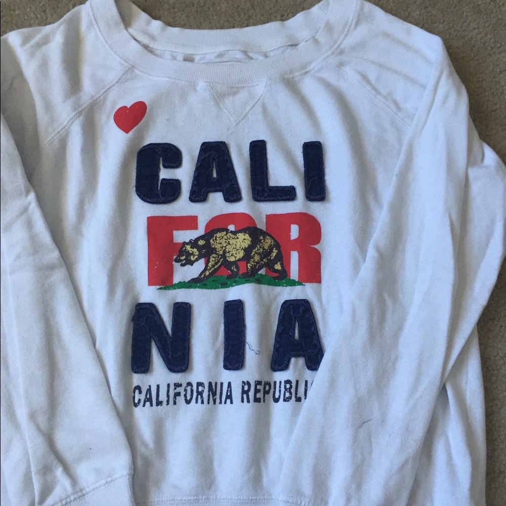 California Crewneck